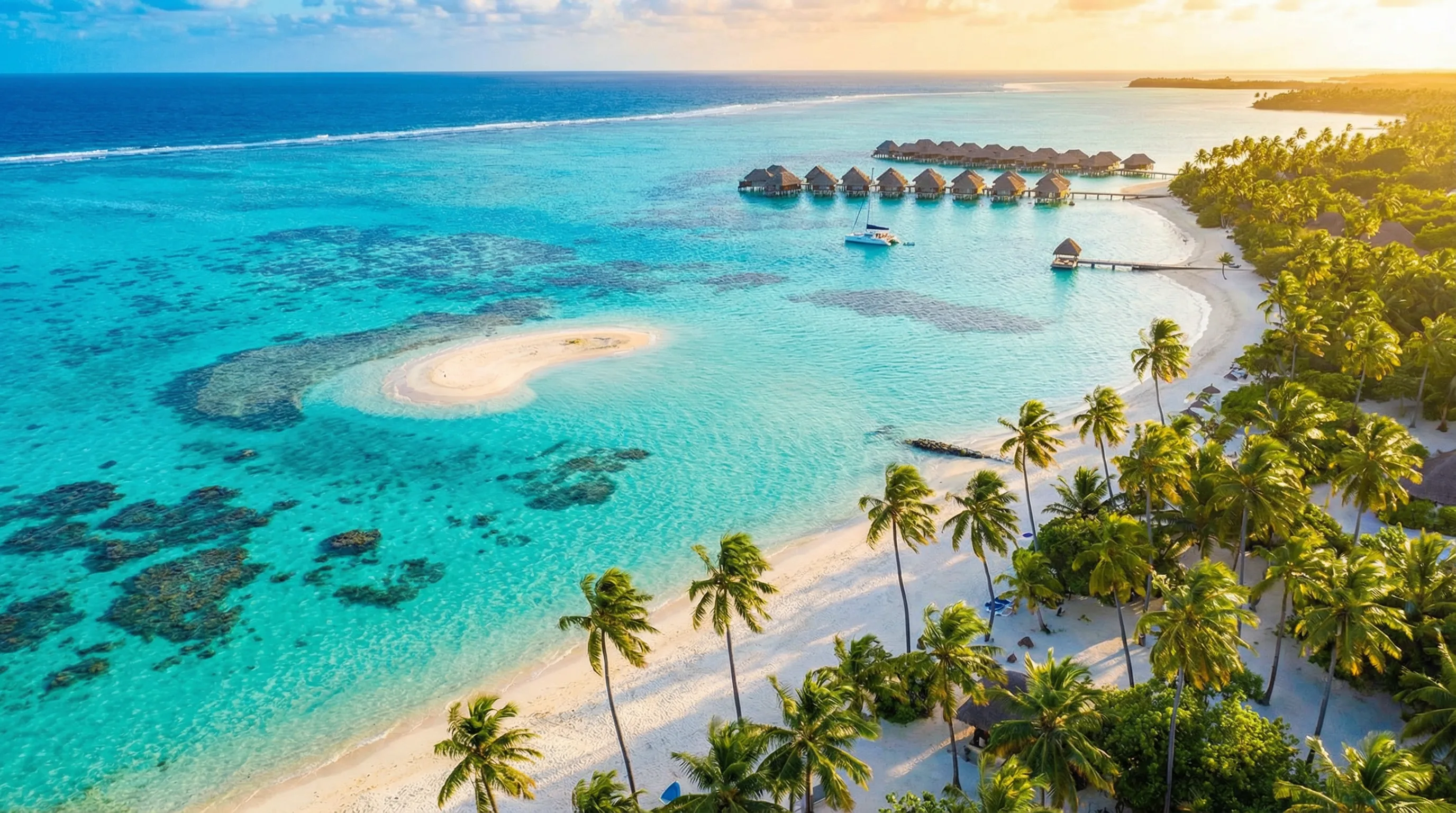 神秘视频热门视频 - 热带海岛度假记