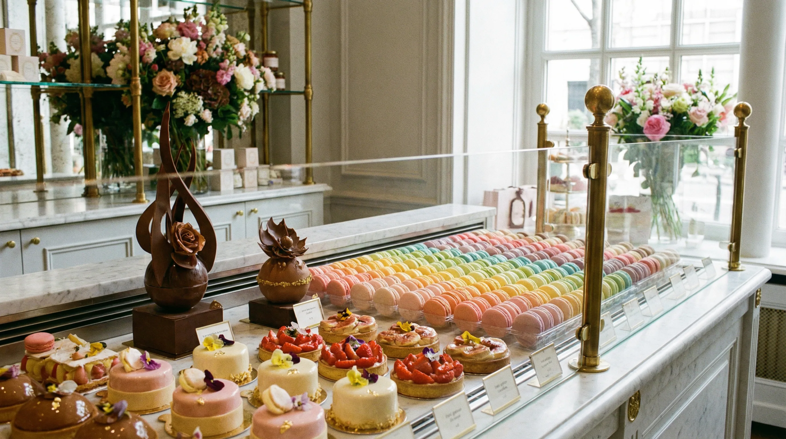 神秘视频热门视频 - 法式甜品艺术